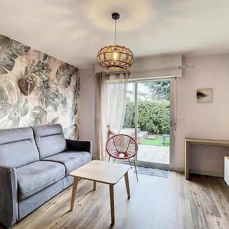 Cosy Du Parc Apartment Royan Ngoại thất bức ảnh
