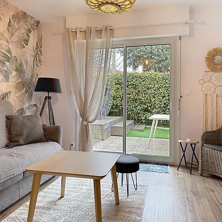 Cosy Du Parc Apartment Royan Ngoại thất bức ảnh