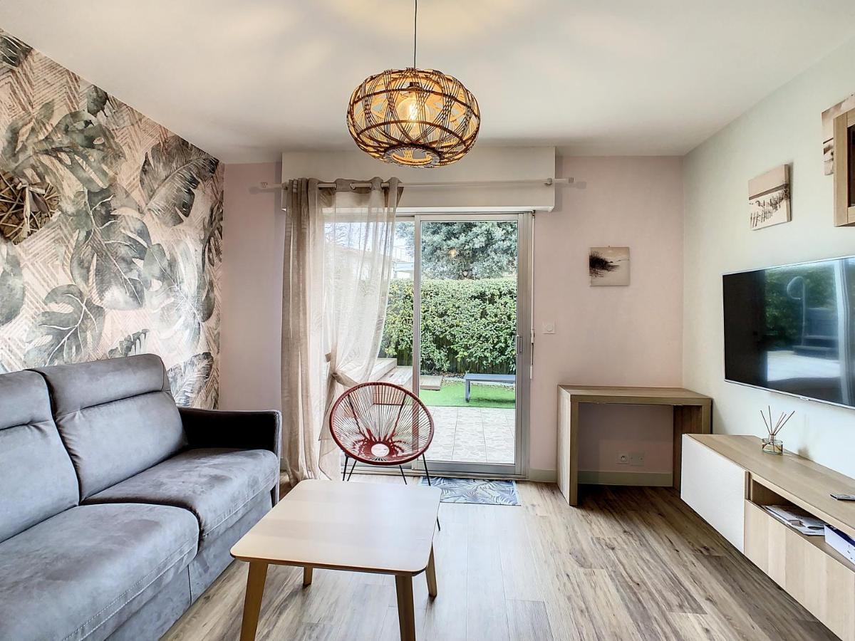 Cosy Du Parc Apartment Royan Ngoại thất bức ảnh