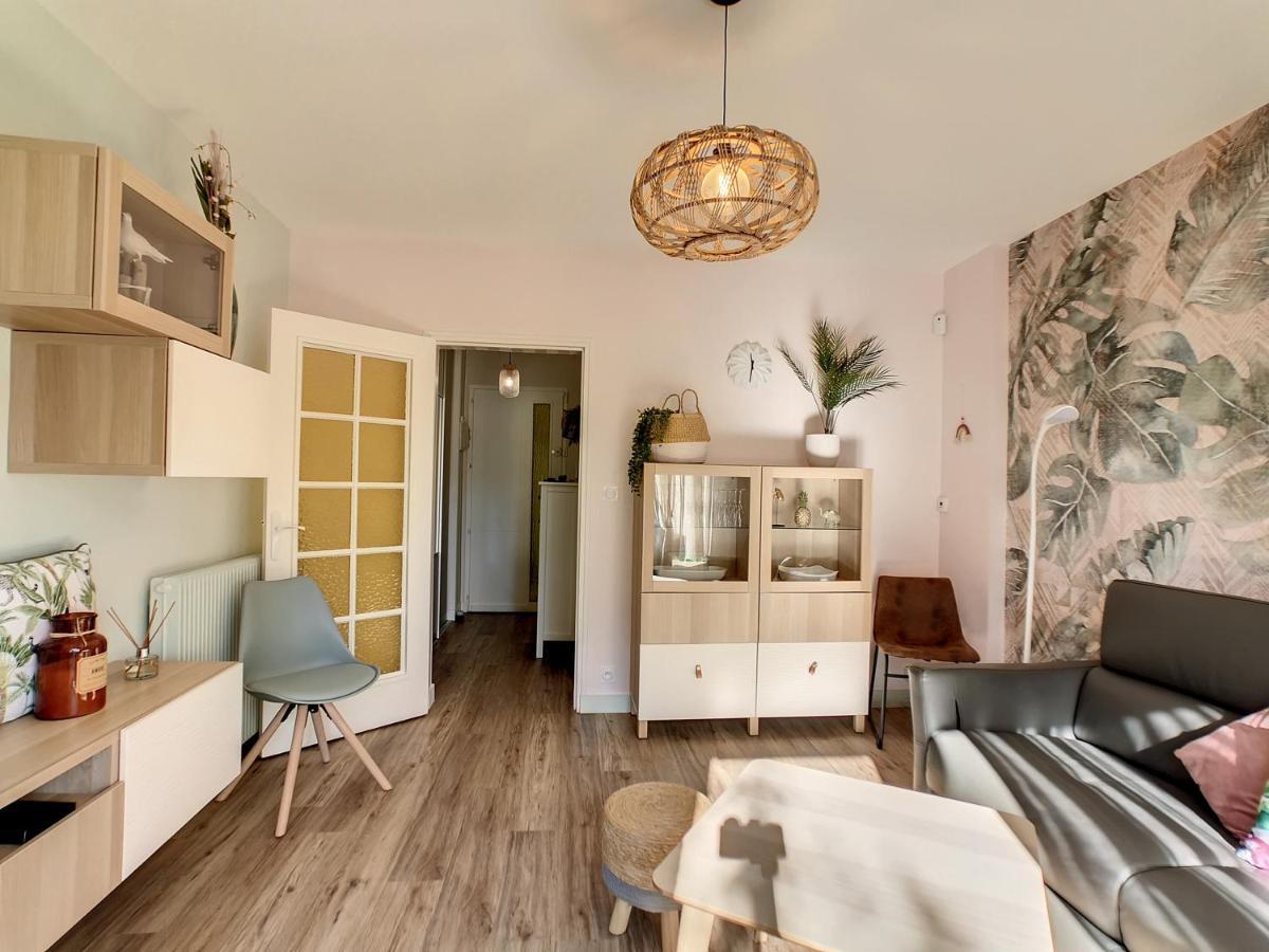 Cosy Du Parc Apartment Royan Ngoại thất bức ảnh